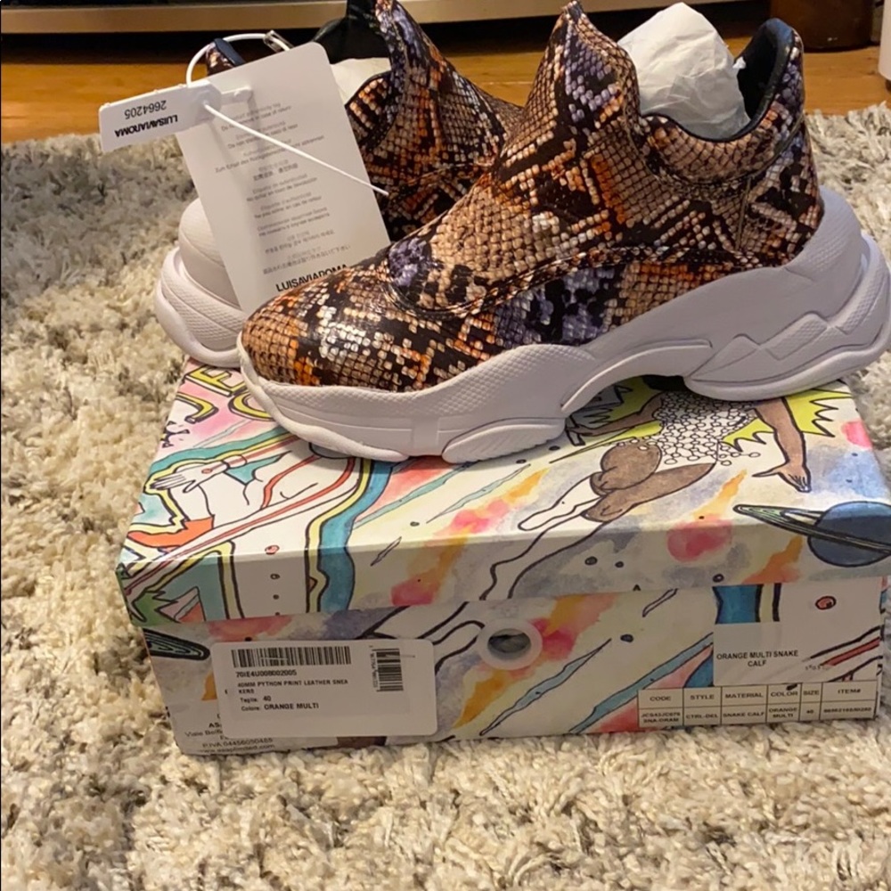 Jeffrey Campbell women sneakers